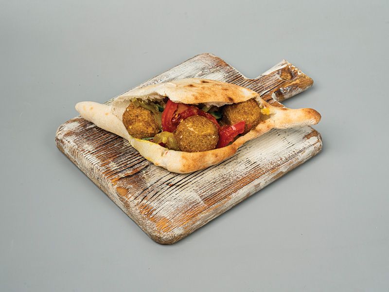 Shawarma Abu Al Ez