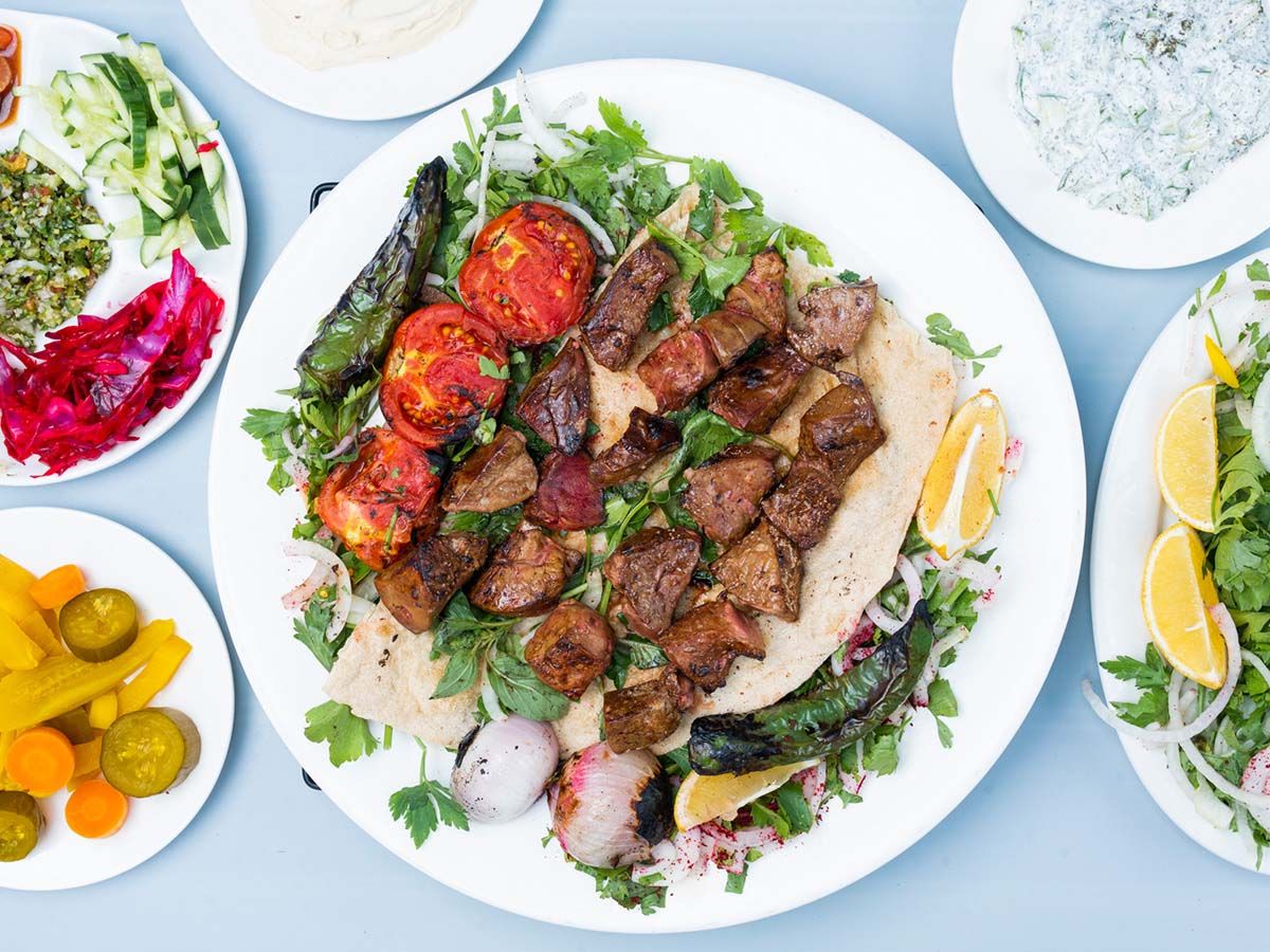 Hazem Hazem Grills