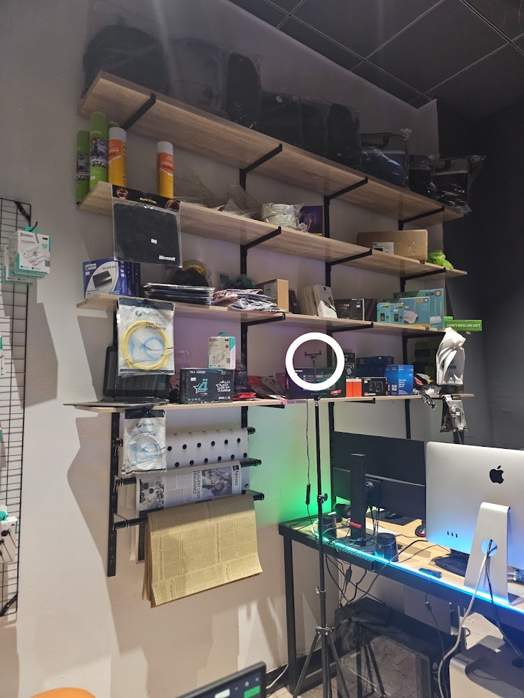 مكتب exotech