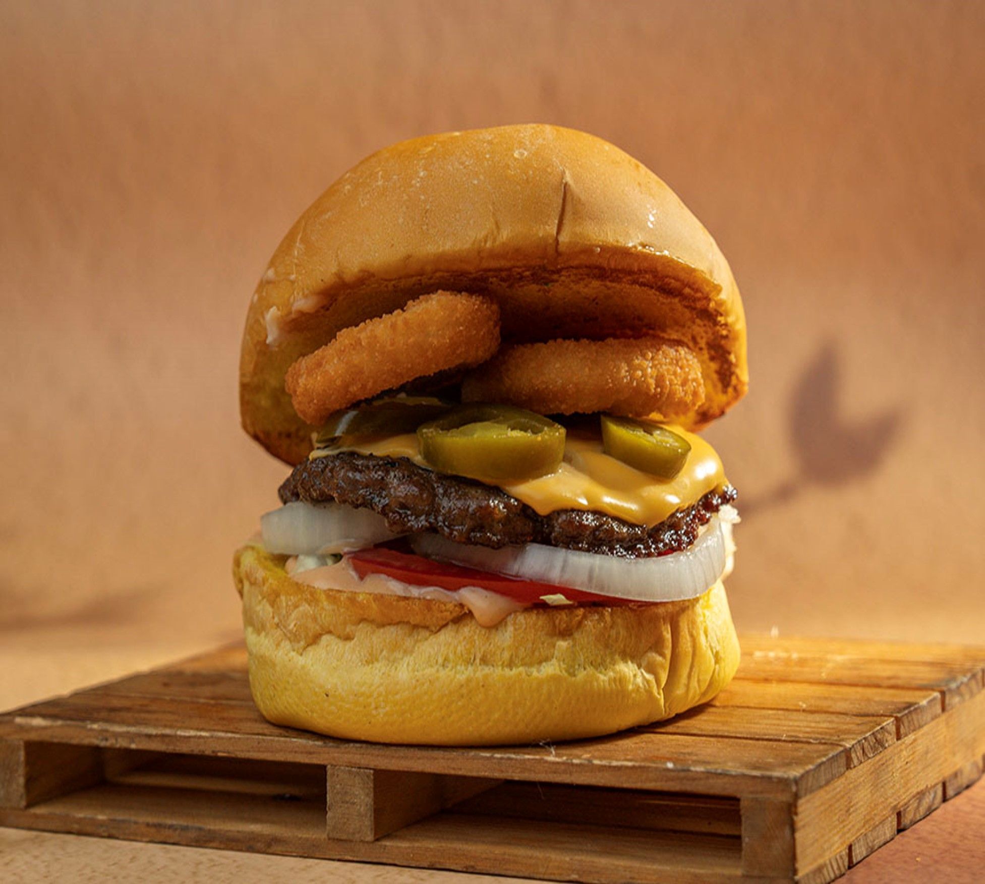 MJ Burger, Al Bayaa