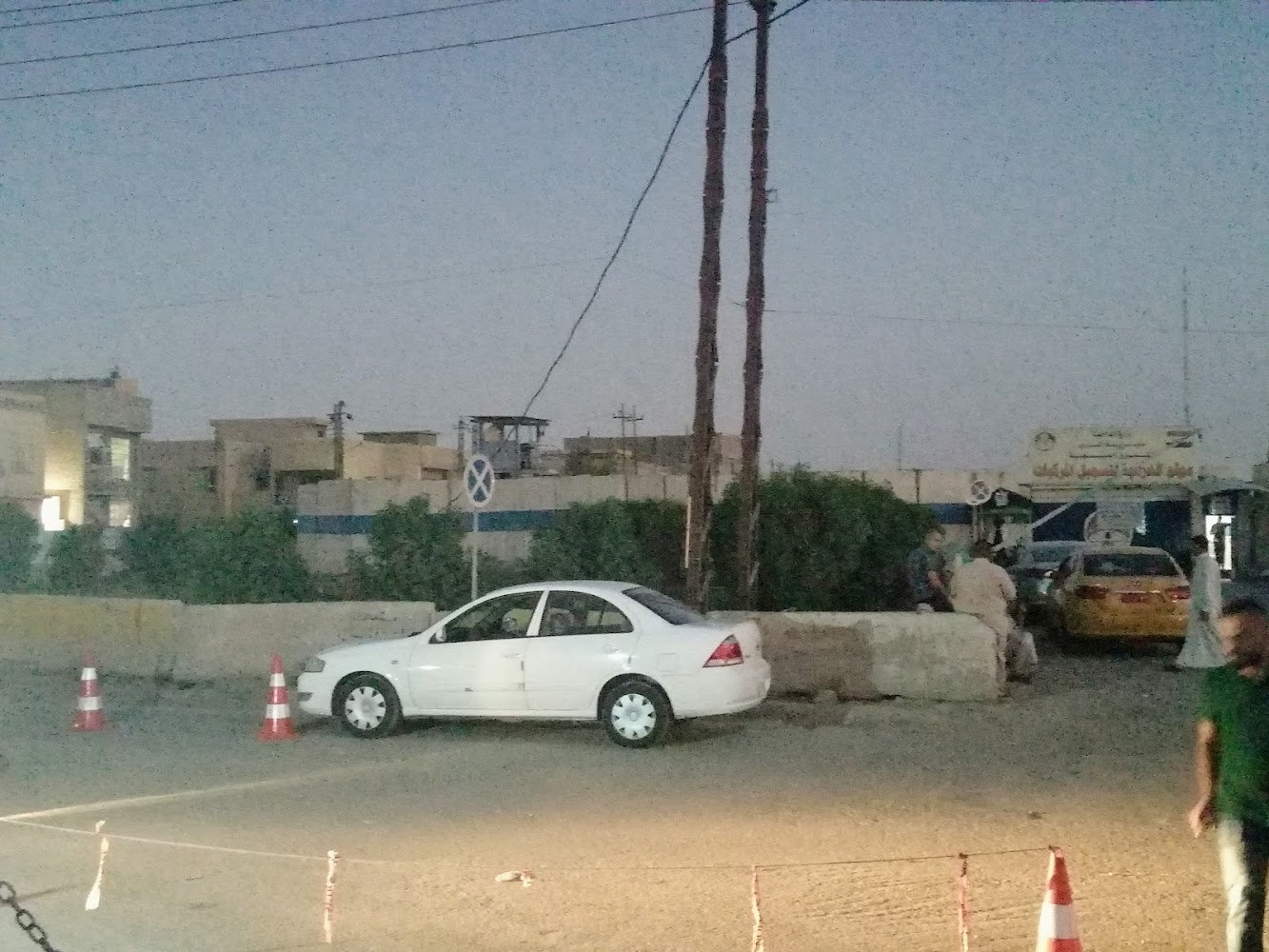 مديرية مرور الغزالية