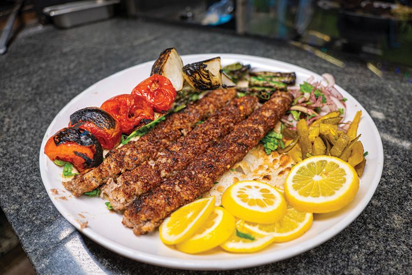 Al Afia Grills