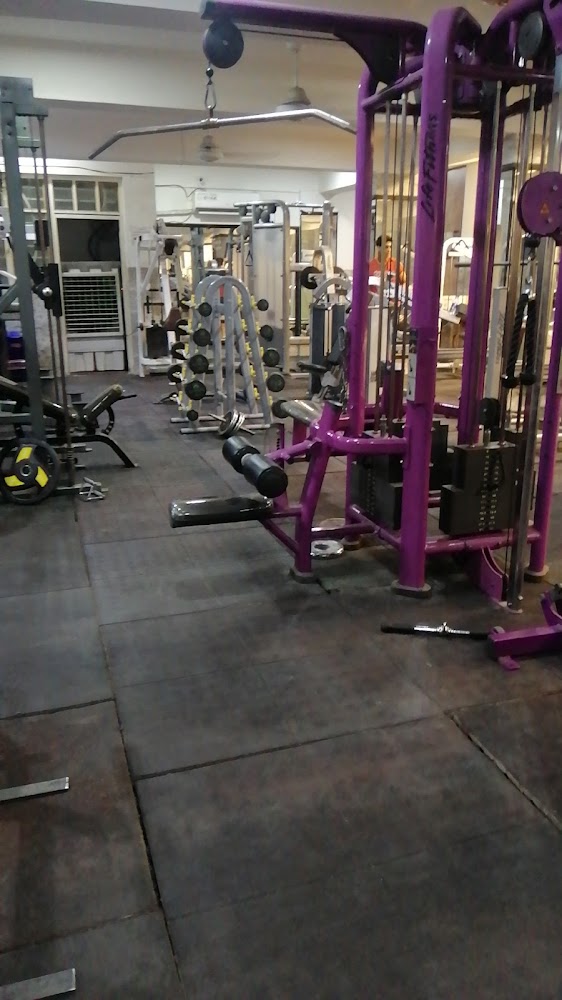 ALQAHERA GYM