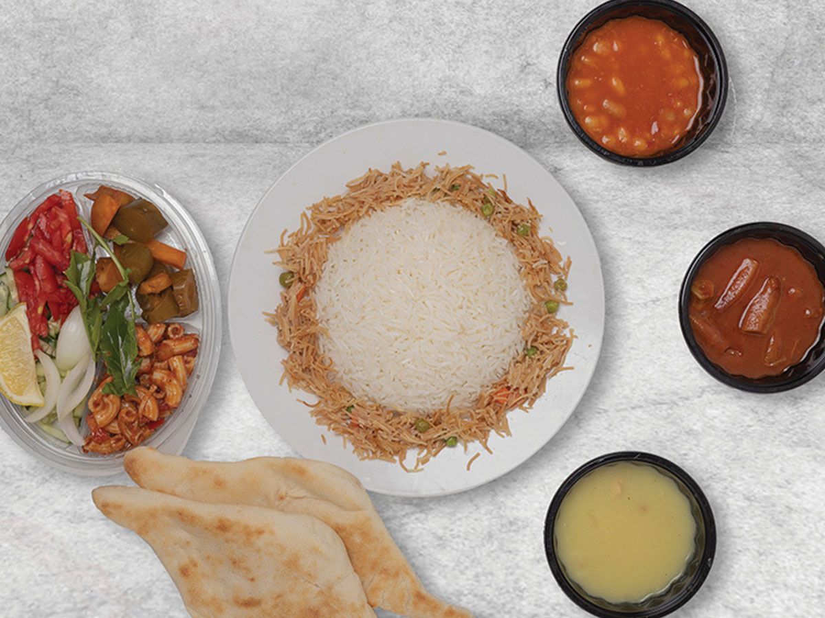 Abu Hussein Restaurant, Al Askan