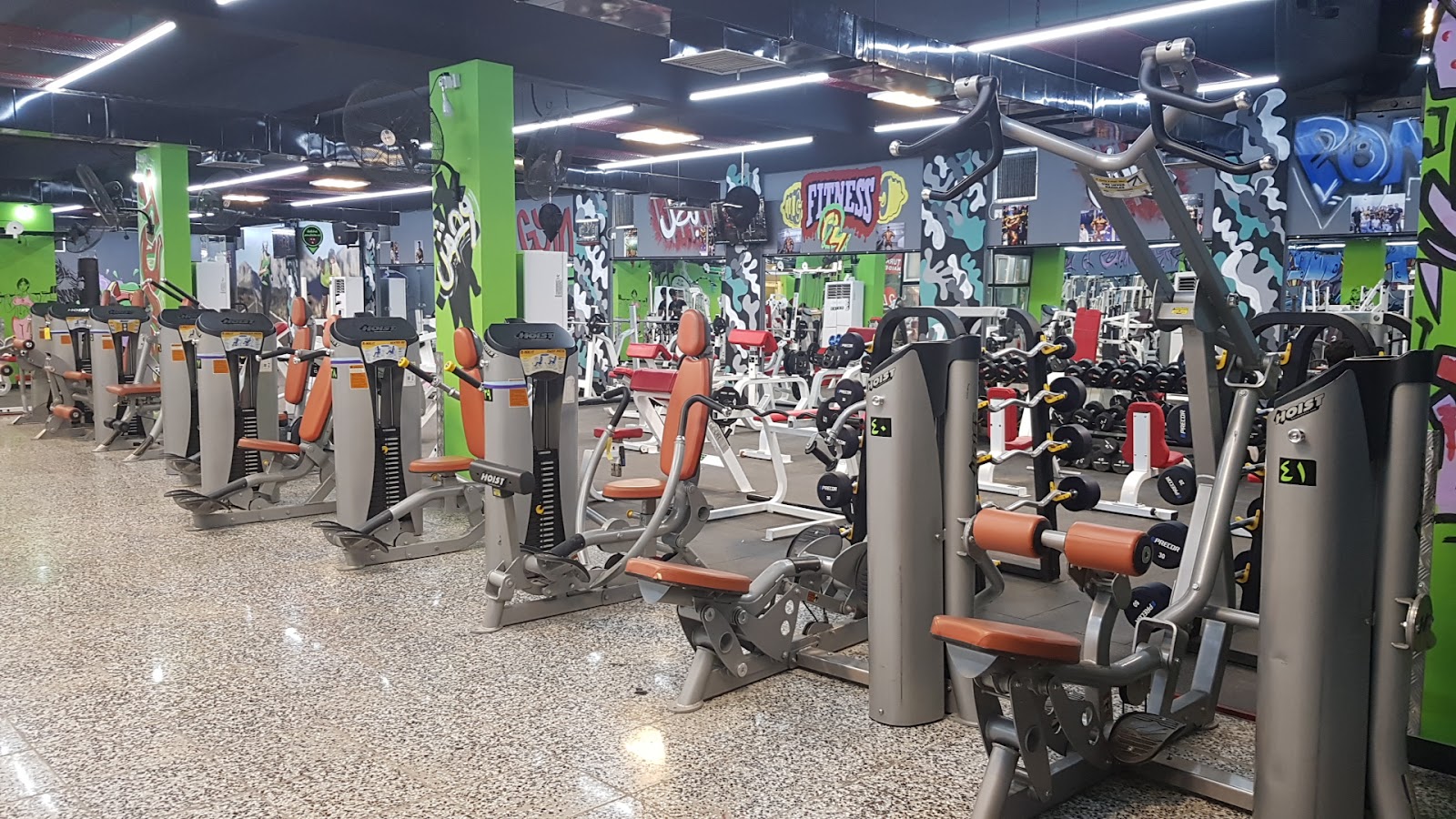 24 Fitness Center