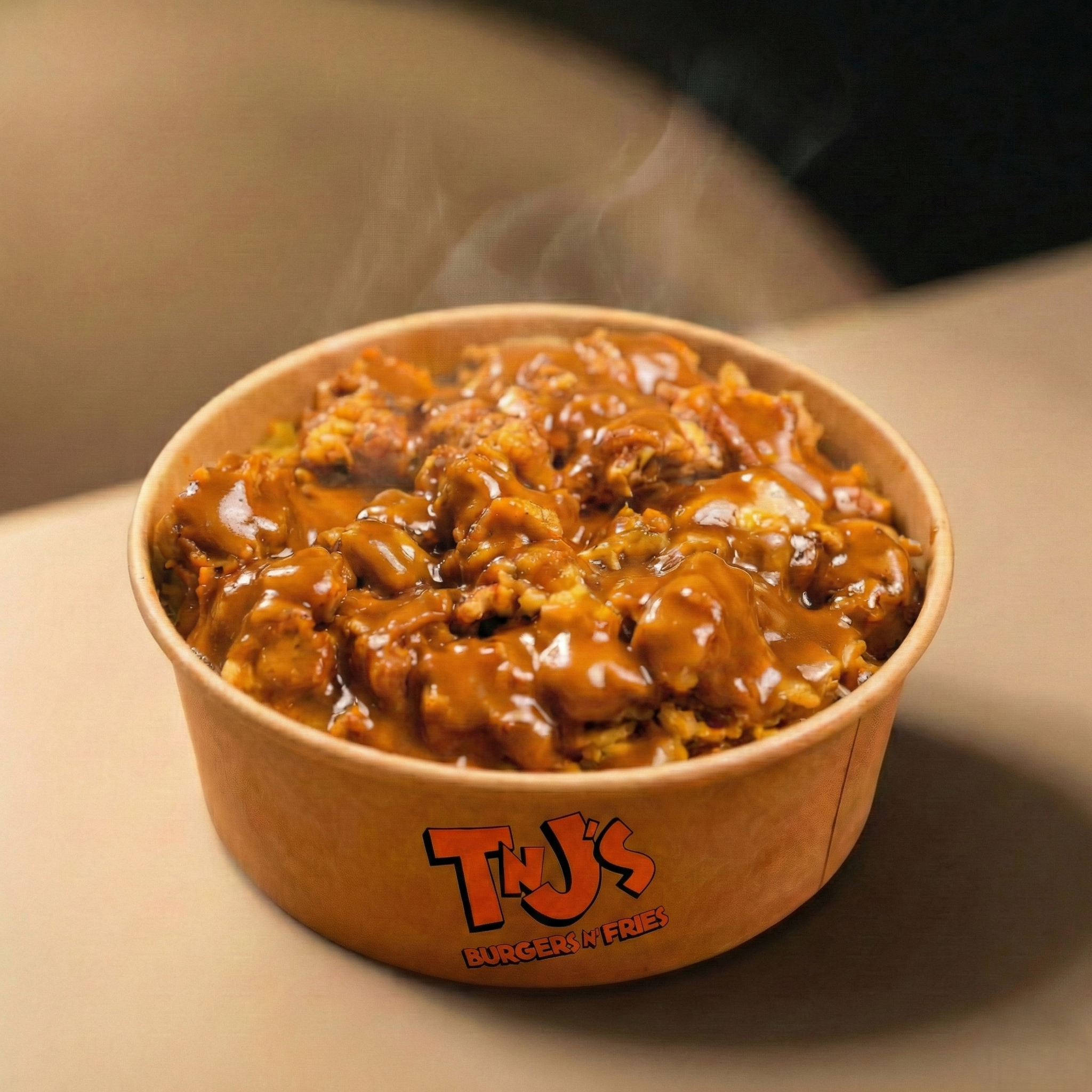 Tnj’s Burgers N’Fries