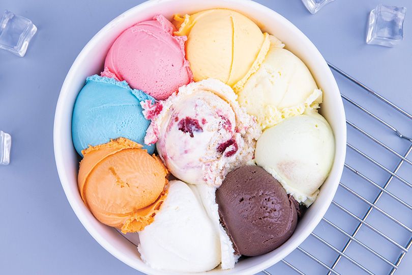 Cryo Ice Cream