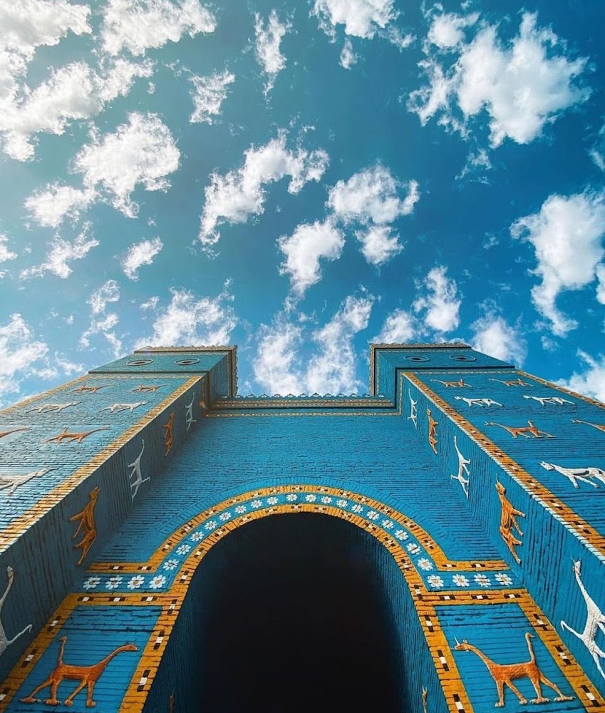 Iraq tour guide - tours around Iraq
