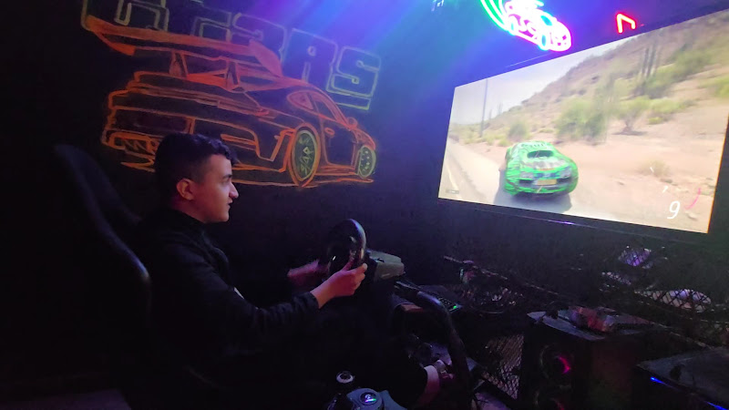 مدينة اللاعبين Gamers City