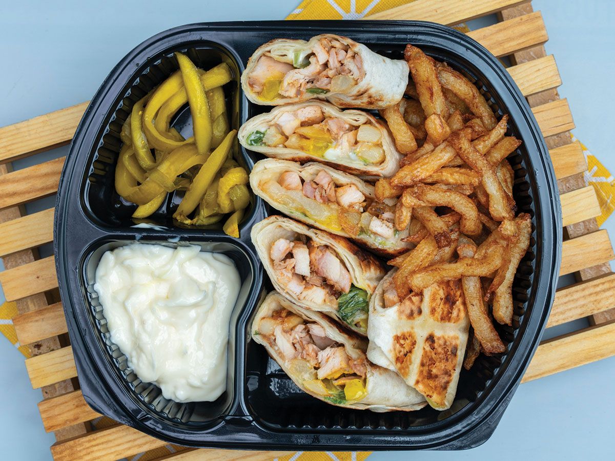Ghassan Shawerma