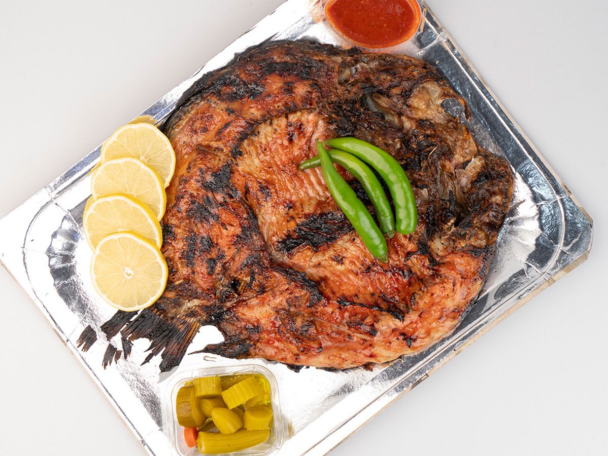Masguf hamodi, Karrada