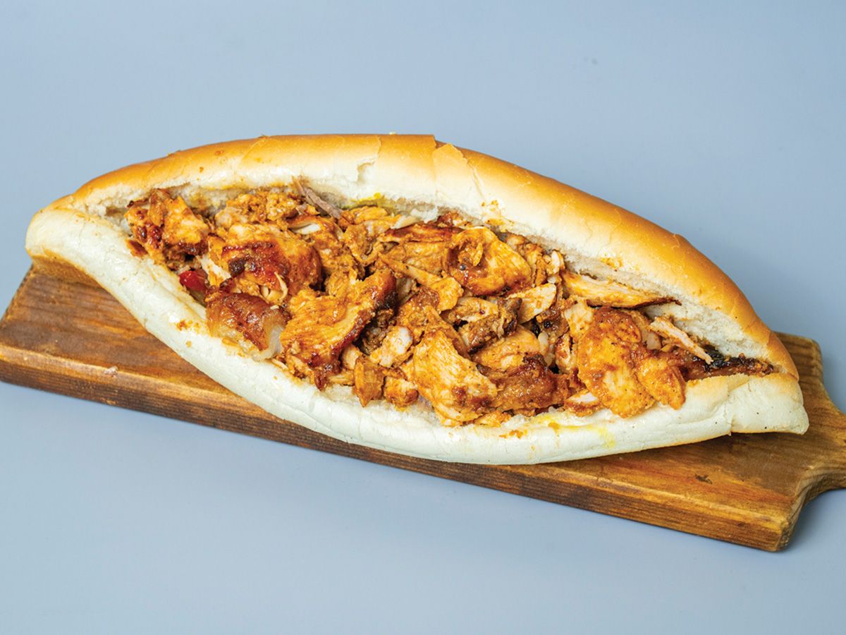 Cowboy Burger & Shawarma