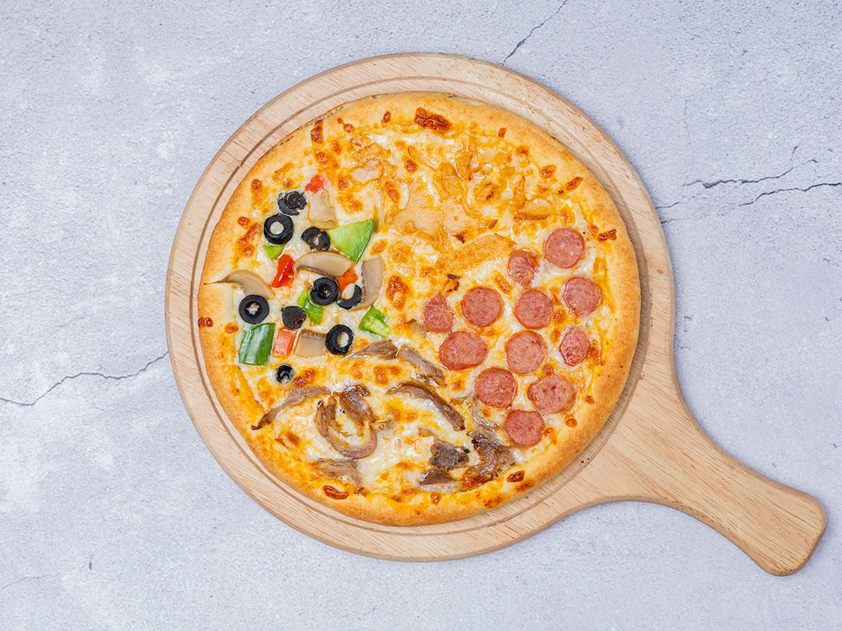 Pizza Grano