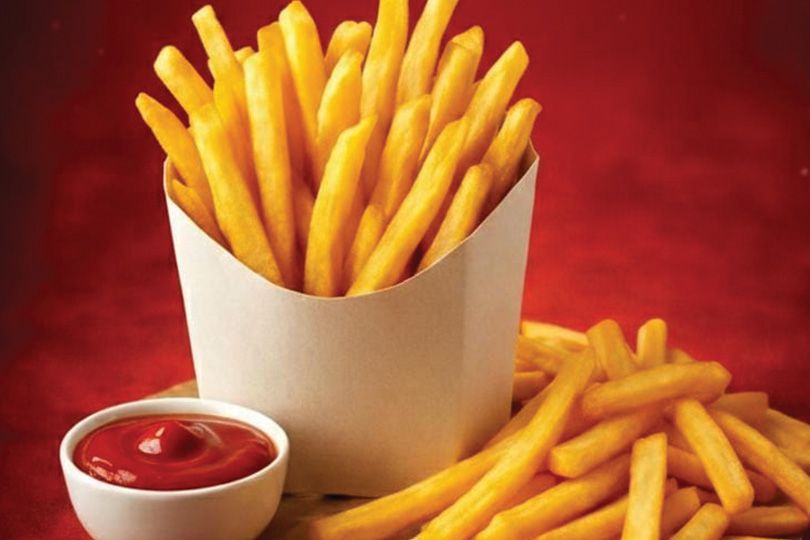 Kacha Crispy
