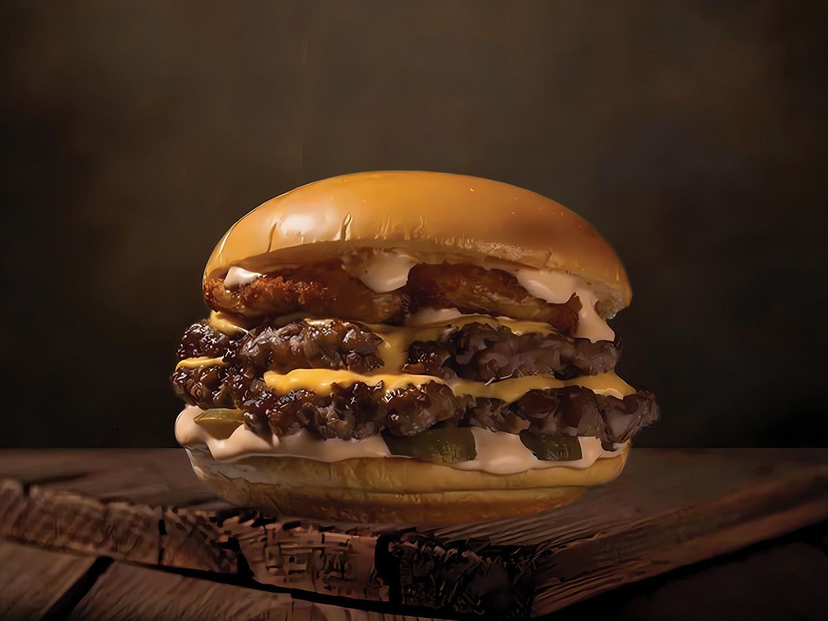 Texas Burger