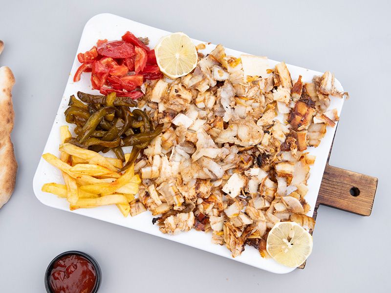 Kass Al Baraka Restaurant