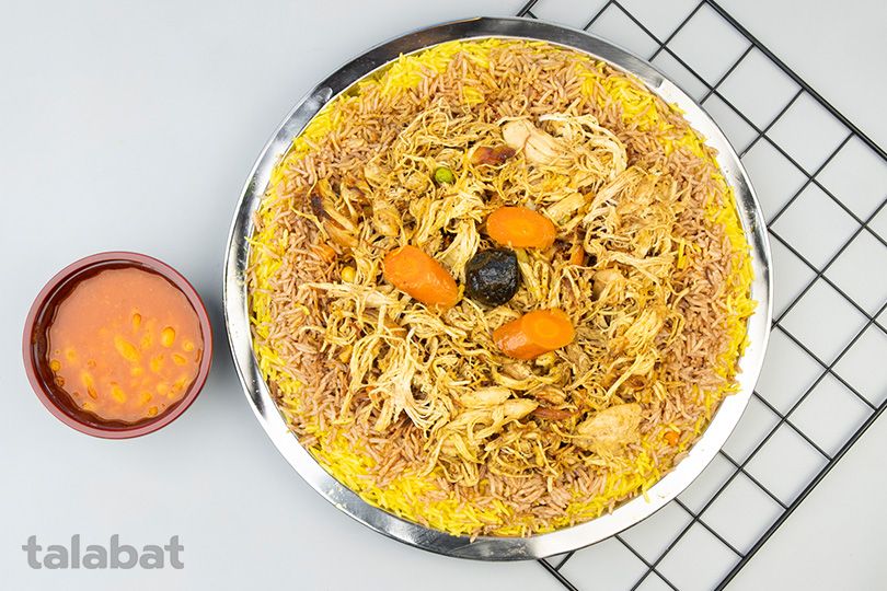 Bs Biryani