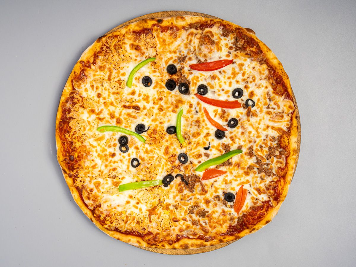 Pizza Diana - Palestine Street