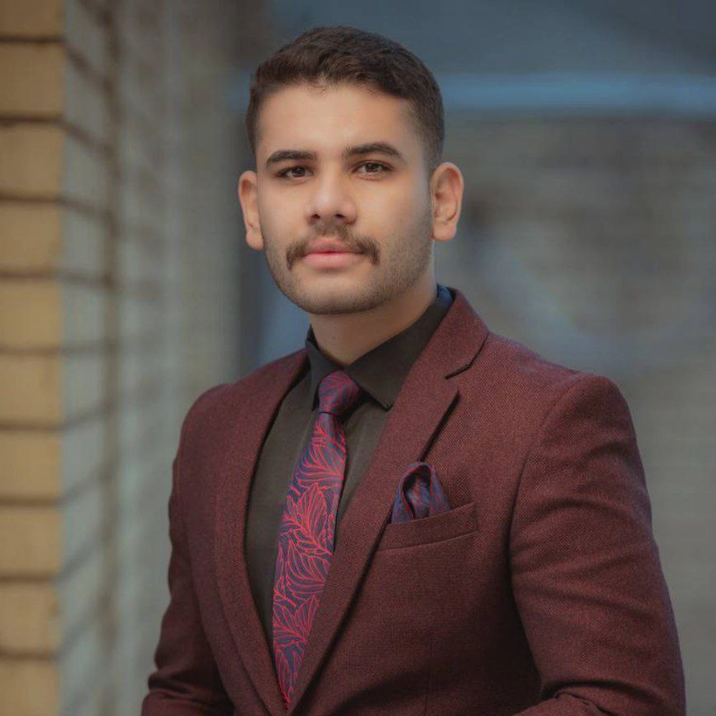 الاستاذ باسم محمد المولى