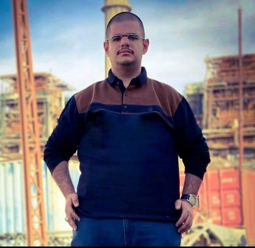 المهندس شاكر القرنفلي