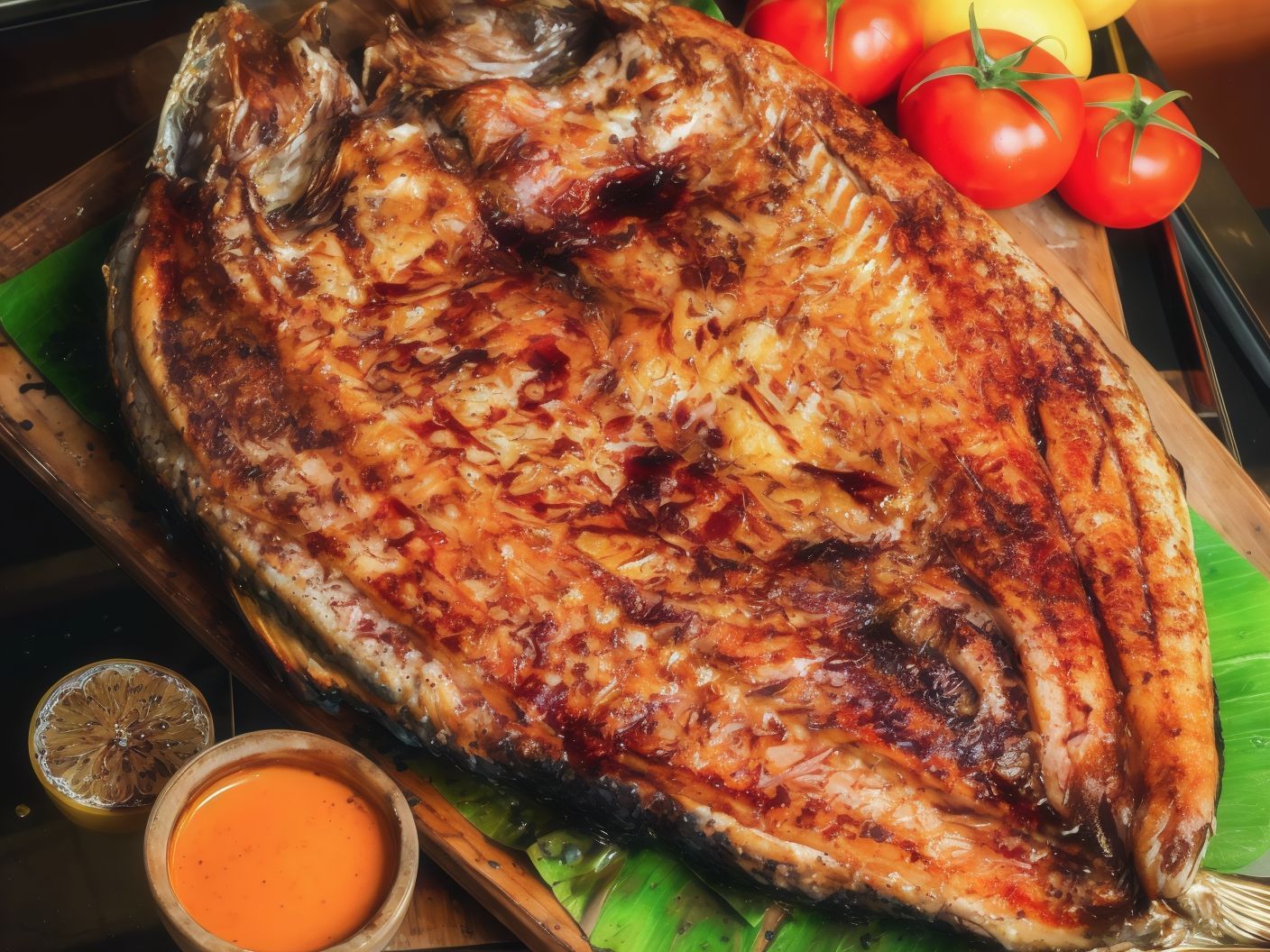 Mahar Al Mansur Fishes