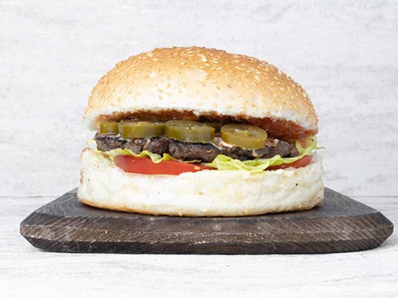Fire Fire Burger, Karada