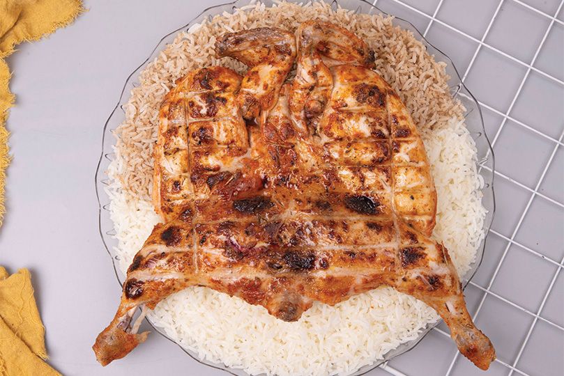 Al Mahar Grills