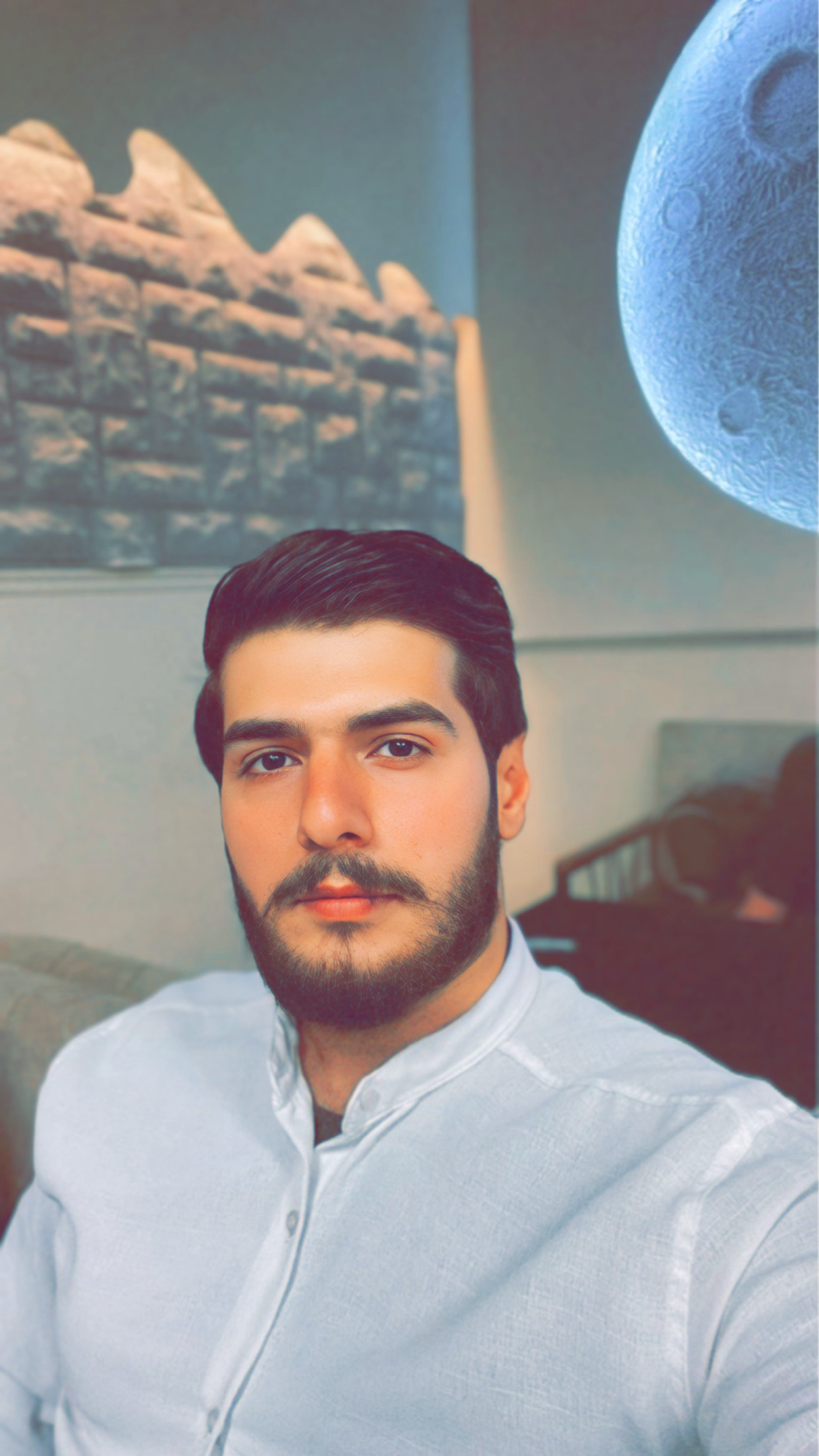 الأستاذ مصطفى الزبيدي