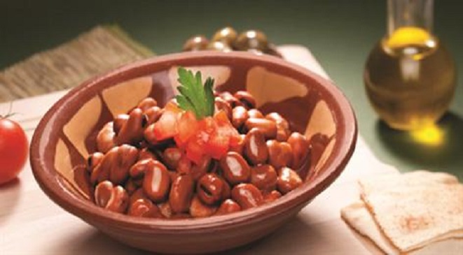 باقلاء توست ابو حمودي الشهيرة
