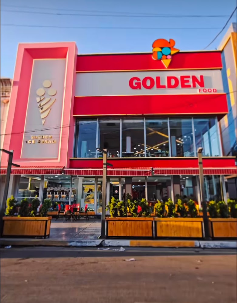 Golden Food