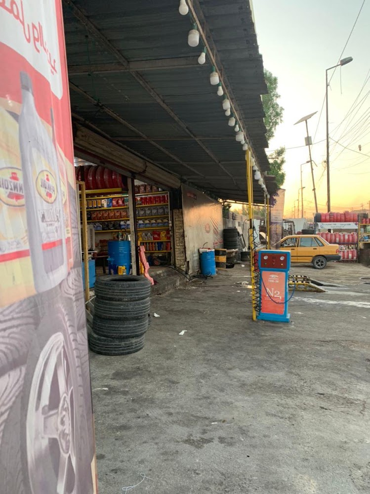 خدمات الق بغداد لزيوت السيارات