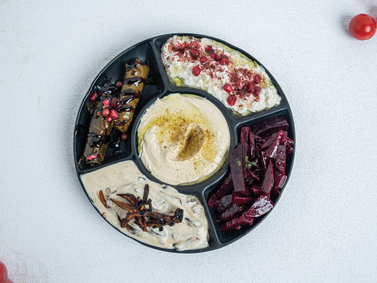 Mansaf Restaurant