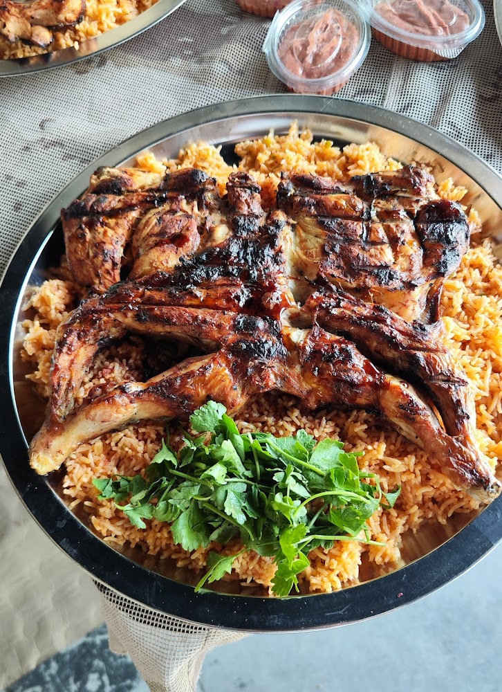 مطعم بيت الحطاب