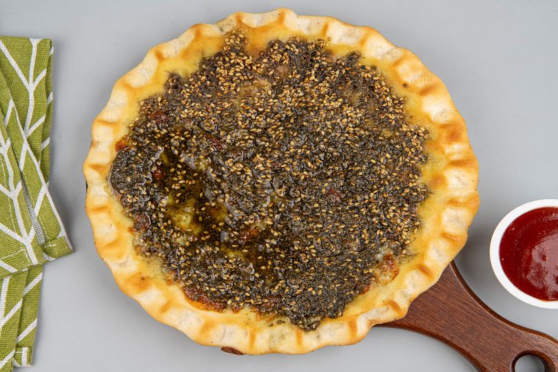 Pizza & Lahm Bi Ajeen Al-Mosul