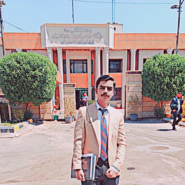 المحامي فهد حسام