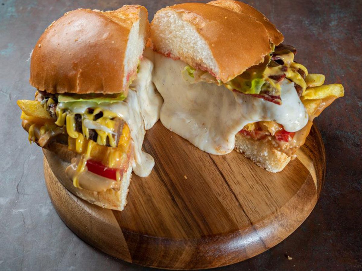 Toast Burger, Shuhada Al Saydeya