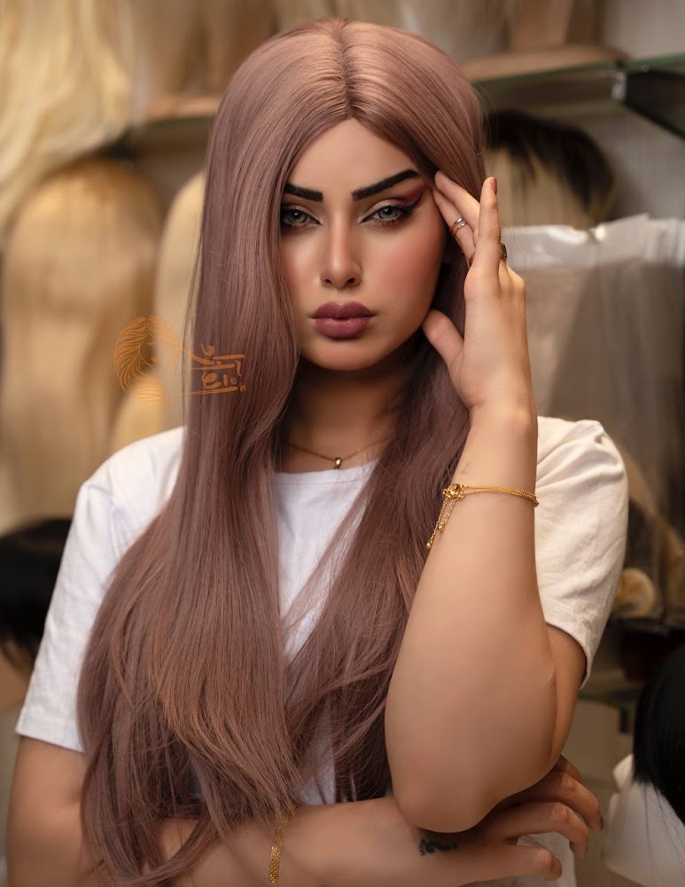 اتوازاد للشعرالطبيعي