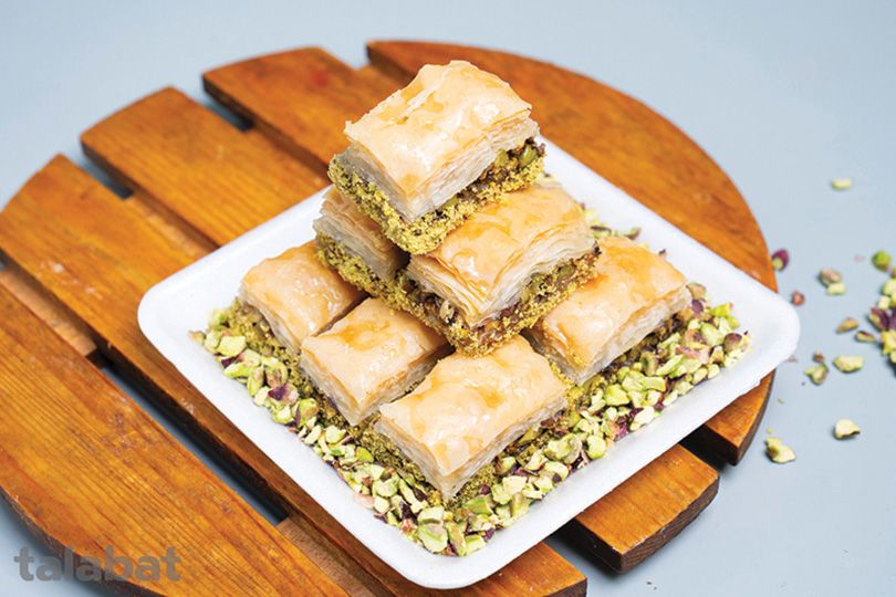 Al-Hamdaniya Sweets VIP