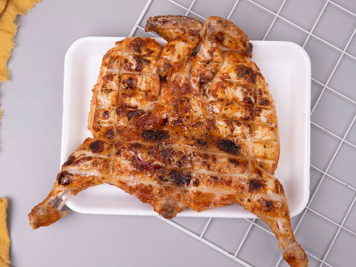 Daqfal Chicken