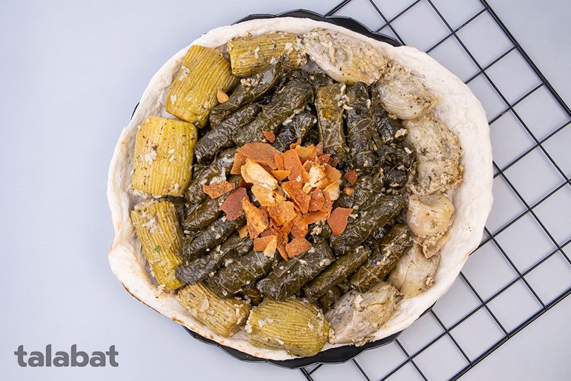 Bas Dolma