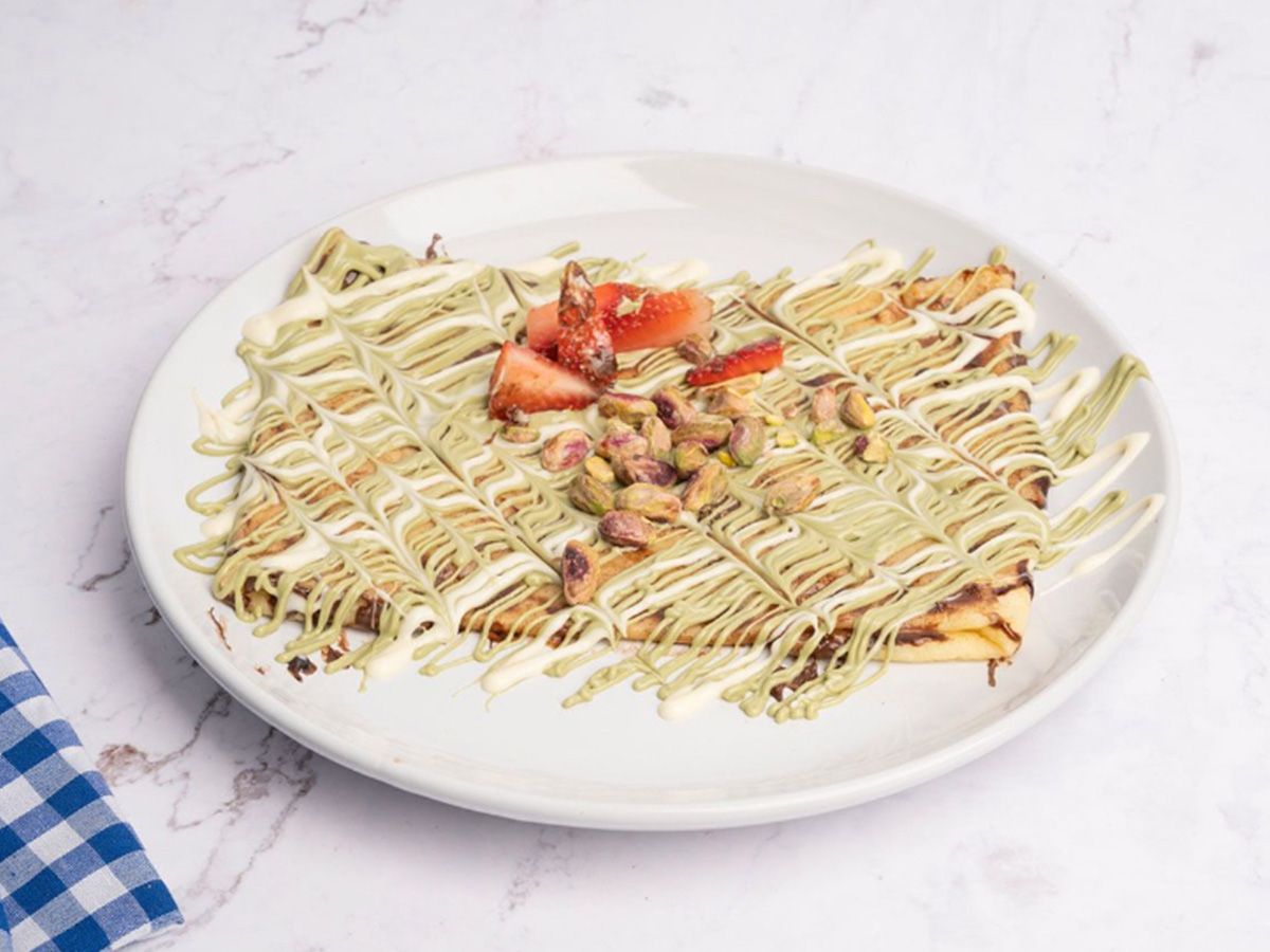 Majed Crepe