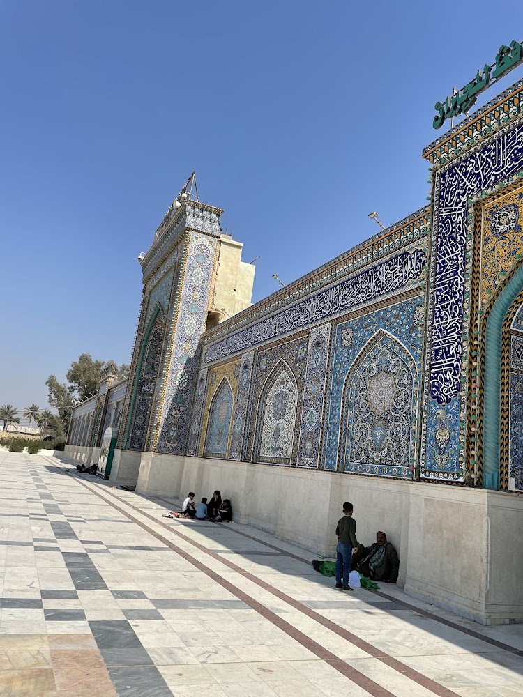 لحوم ومشويات حيدر الحسناوي