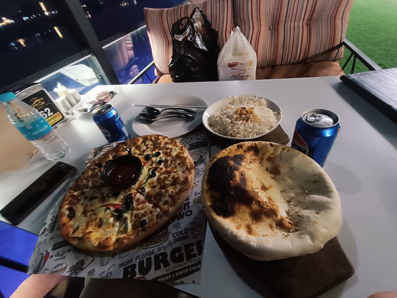 قاعة زمزم الملكية