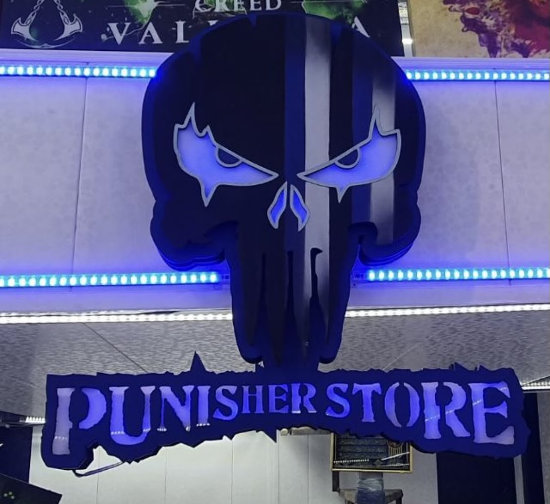 Punisher Store