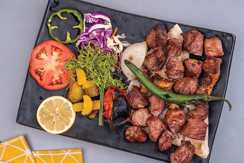 Kabab Sarmad