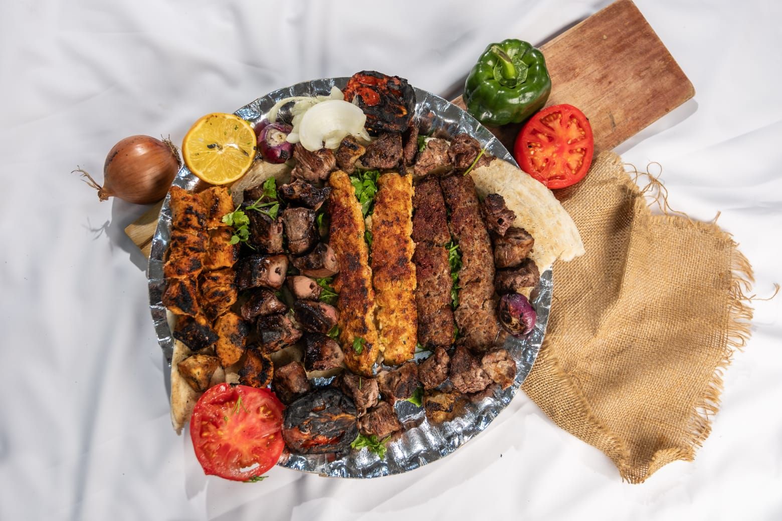 Ahl Al Karam Meat And Grills, Al Maamoon