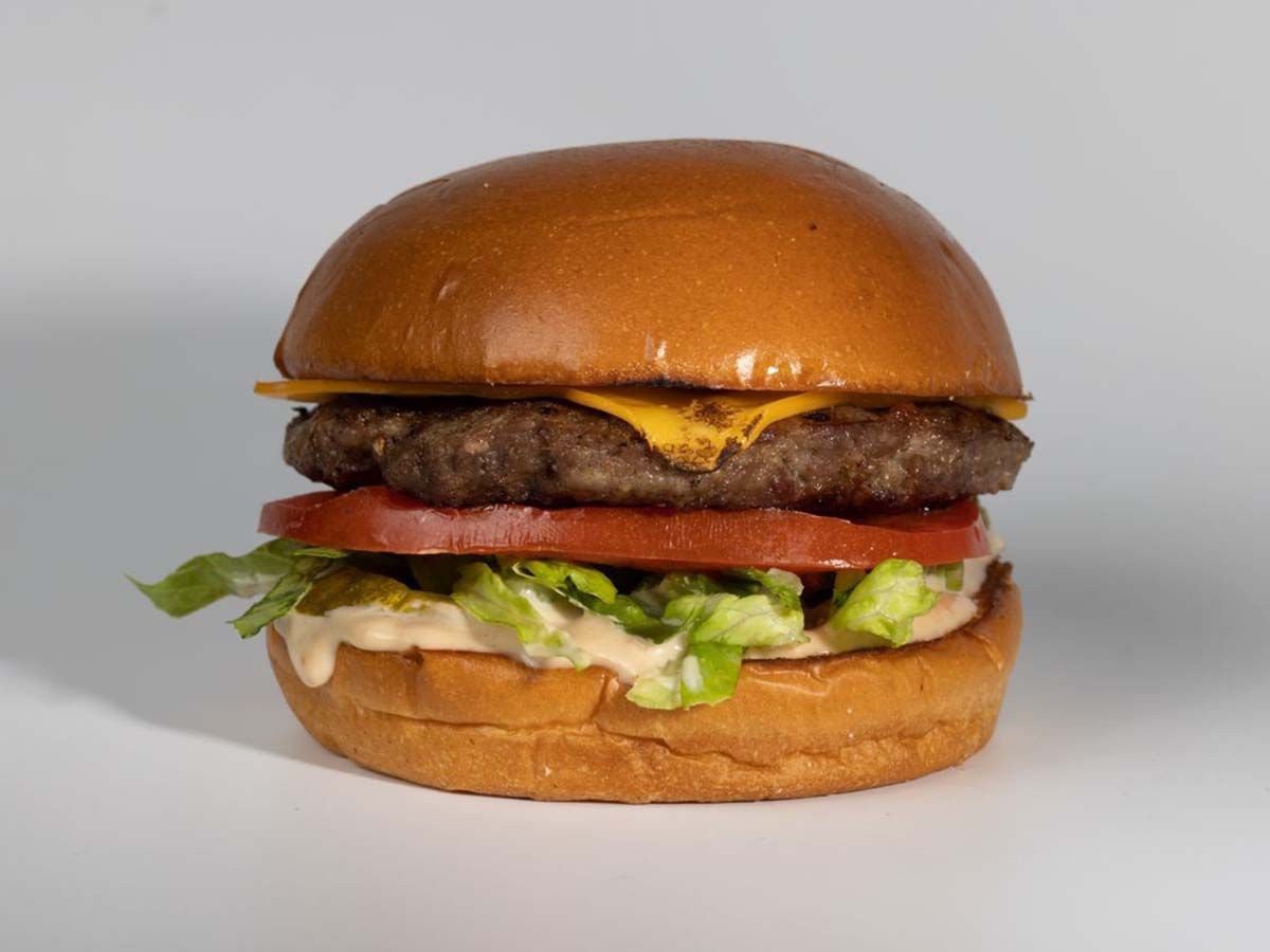 Daddy`s Burger