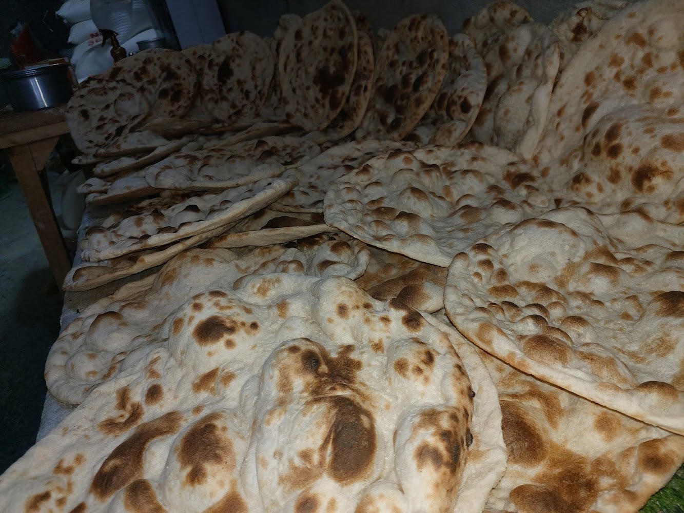 مخبز المحبة