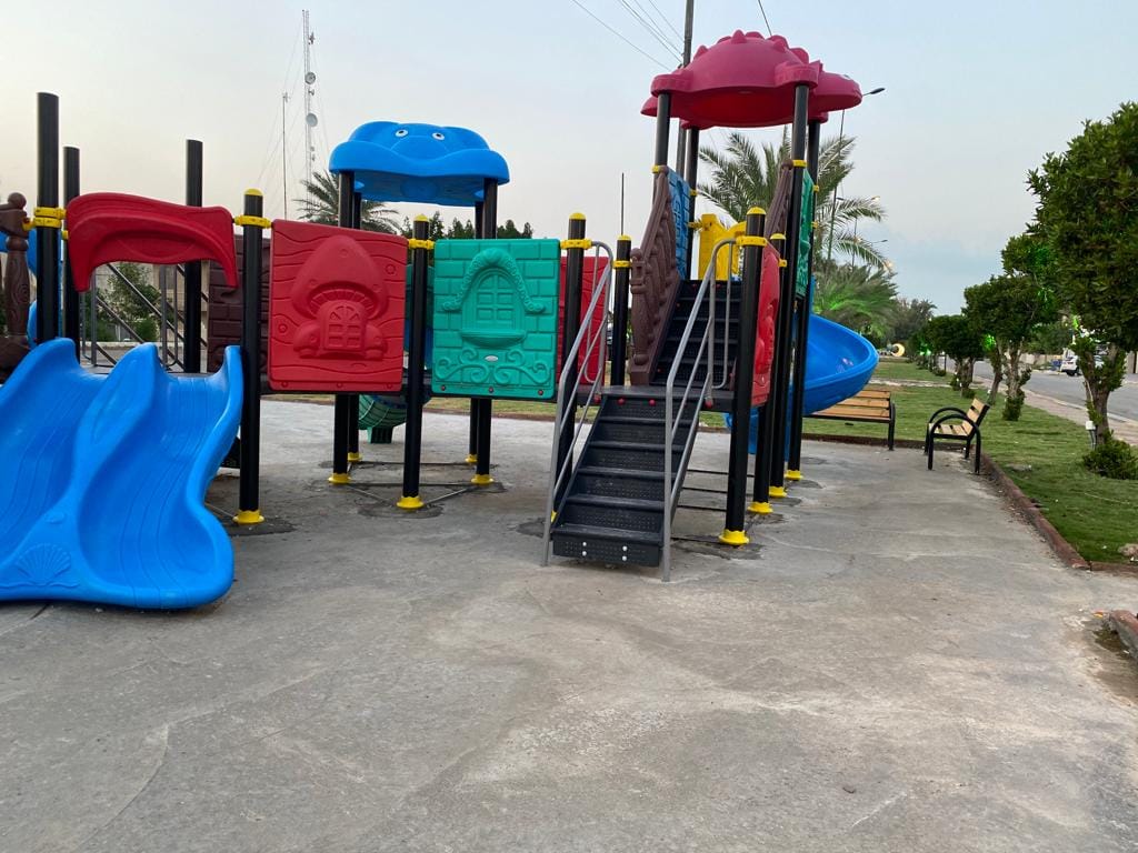 العاب اطفال - Kids Playground