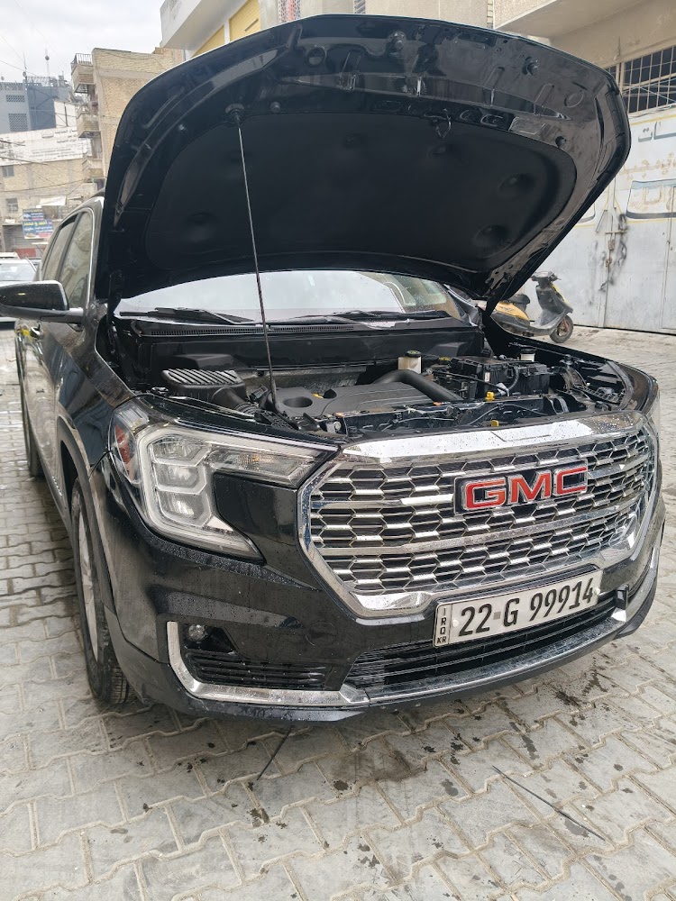 كراج حسين الكردي